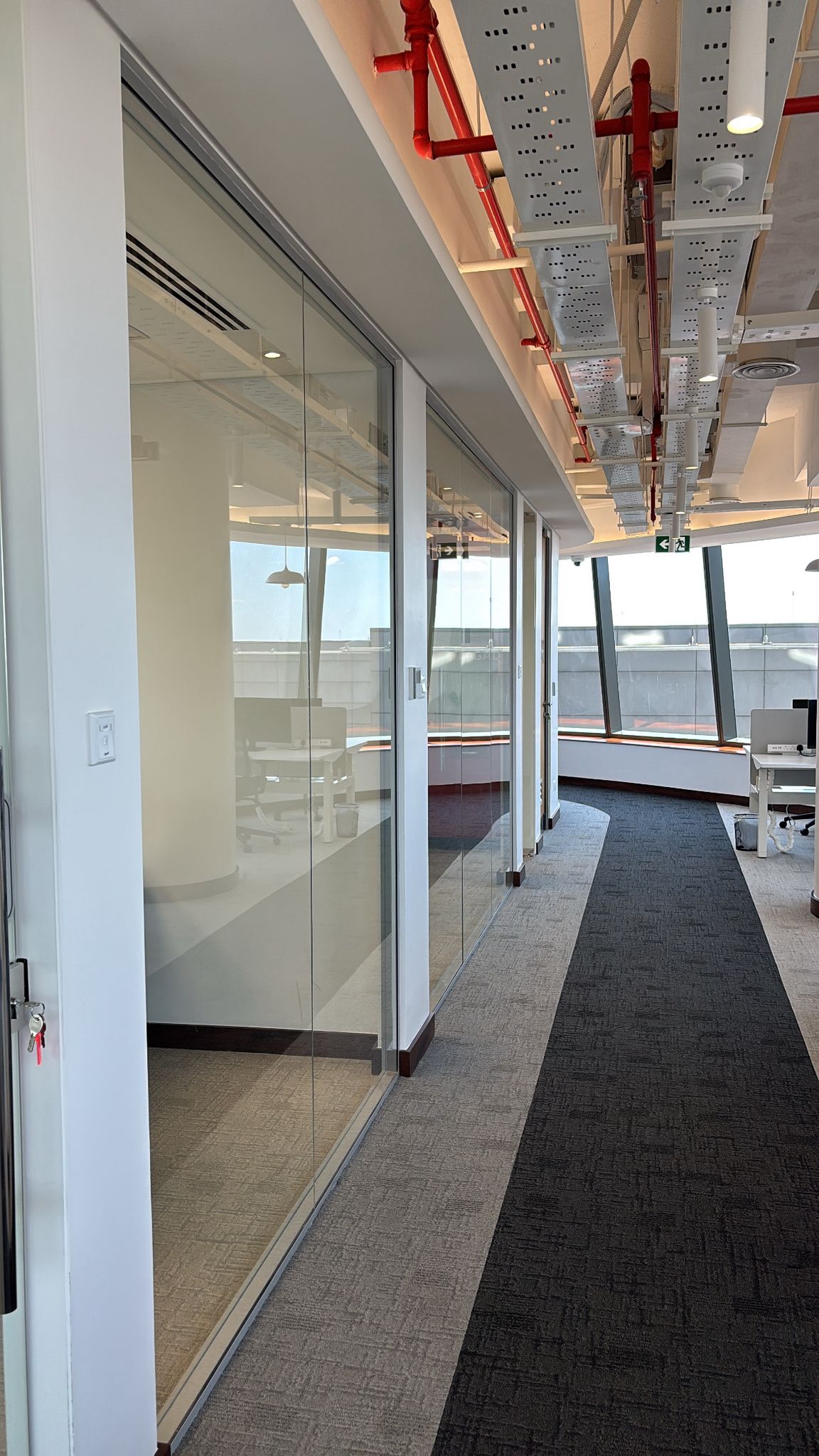 Boston Consulting Group, 17th floor One Africa Building - 4